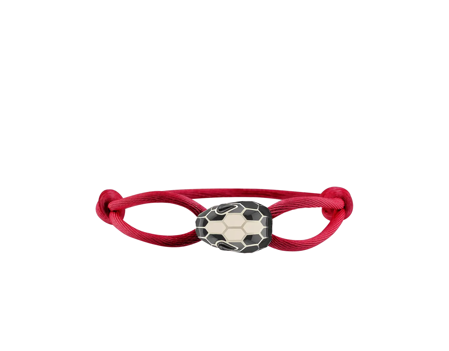 

Браслет Serpenti forever Bvlgari, красный