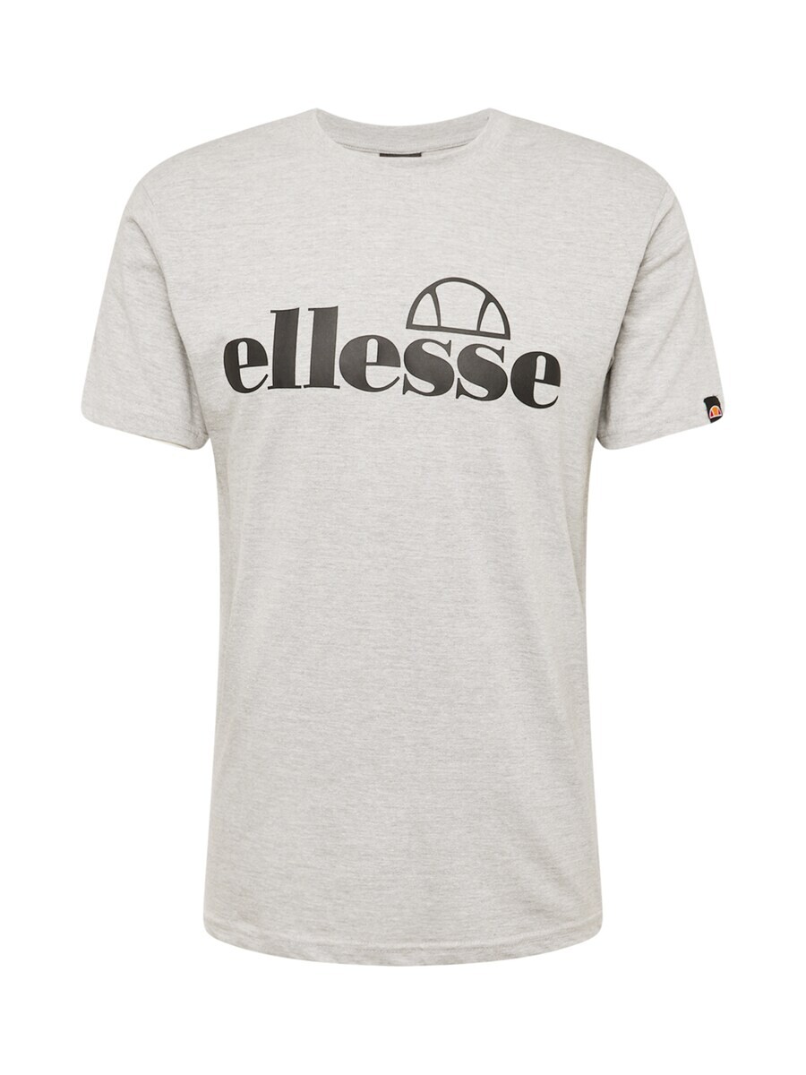 

Классическая футболка ELLESSE Shirt Fuenti, пятнистый серый