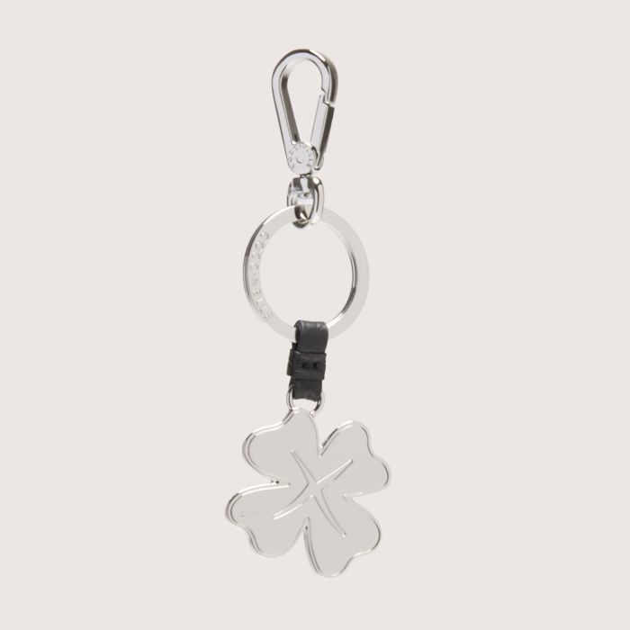 

Брелок Coccinelle Basic Metal Nickel , цвет Noir