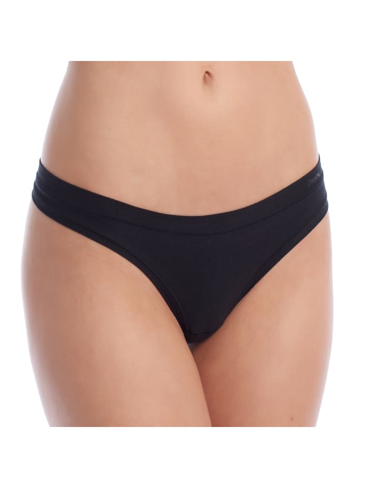 

Janira Черные трусики