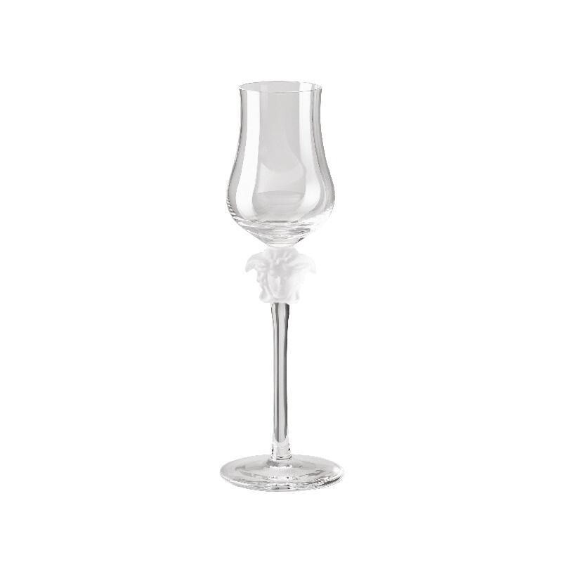 

Rosenthal Versace Бокал для граппы Medusa Lumiere 0,12 л Rosenthal meets Versace, прозрачный