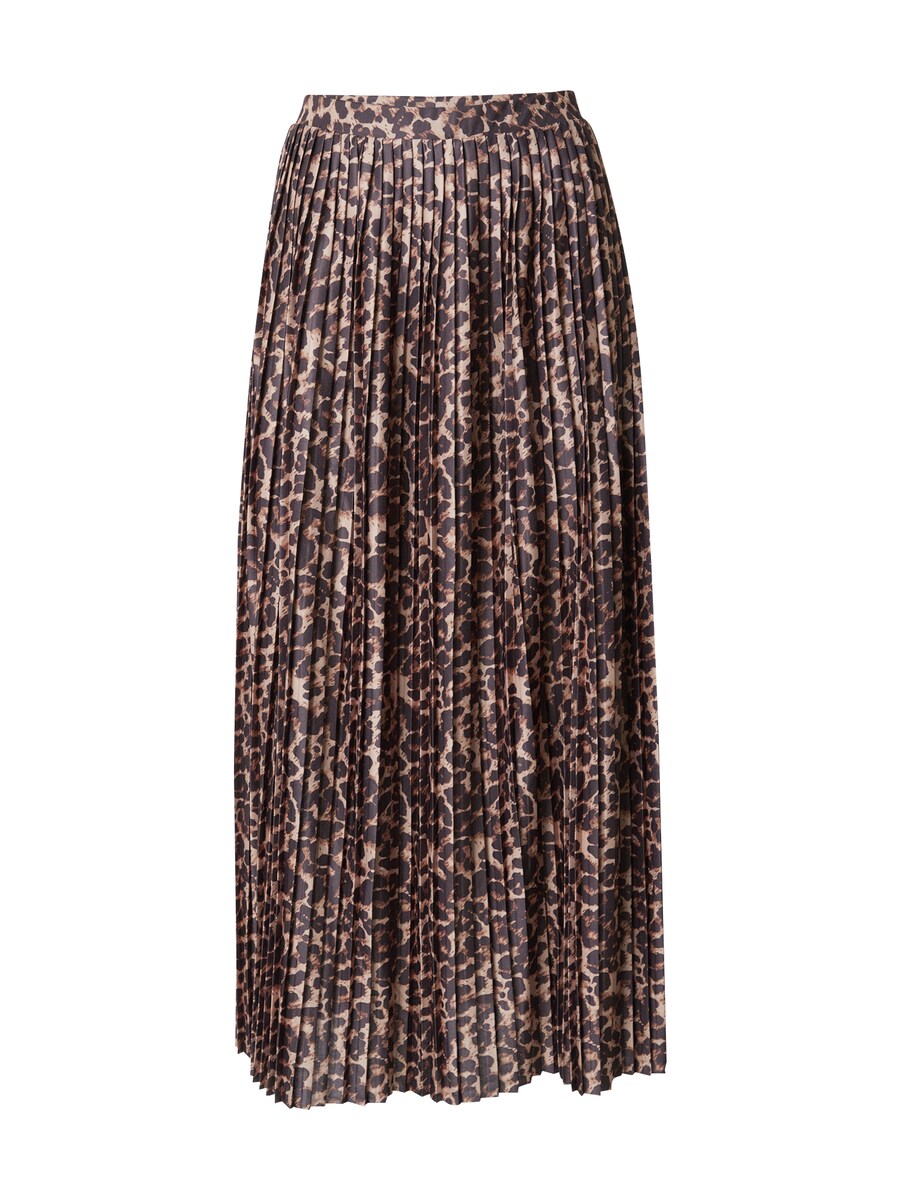 

Юбка VILA, цвет Caramel/Cappuccino/Dark brown