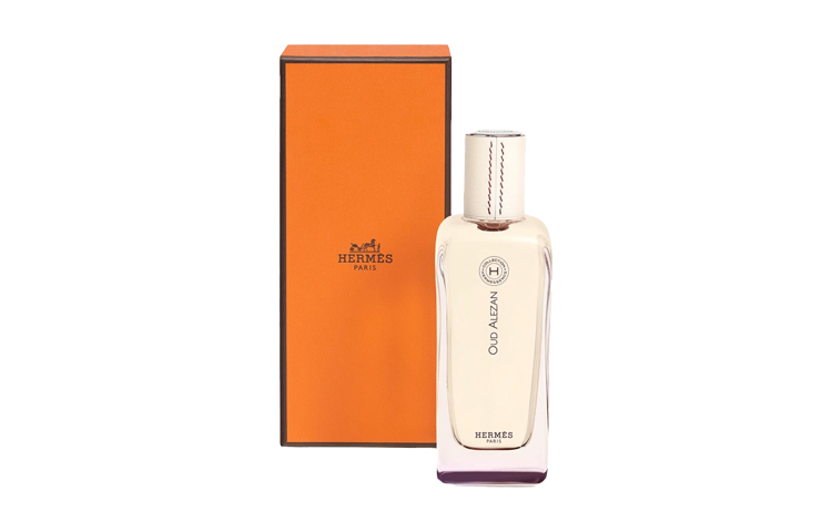 Парфюмерная вода Hermès Hermessence Oud Alezan, 100 мл — фото 2