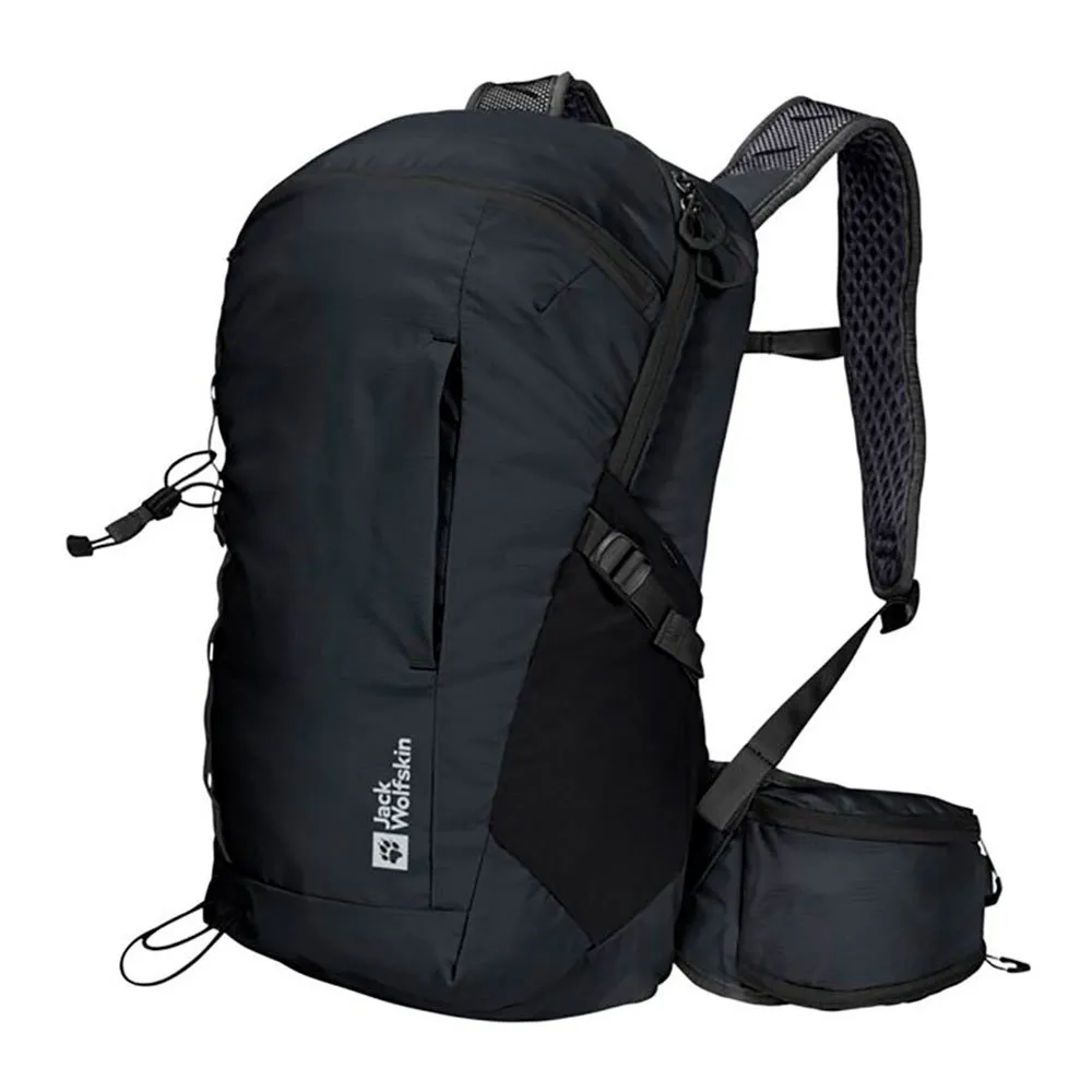 

Рюкзак Jack Wolfskin Cyrox Shape 20L, черный