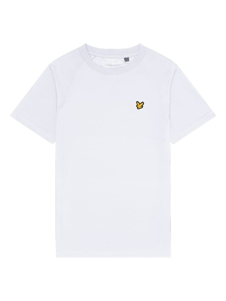 

Футболка Lyle & Scott T-Shirt, белый