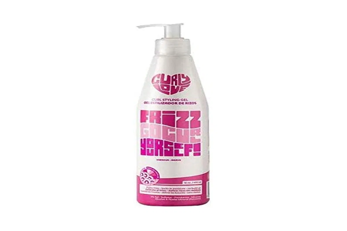 Гель для укладки кудрявых волос «Styling Gel Unique» 450 мл от Curly Love Curly Love