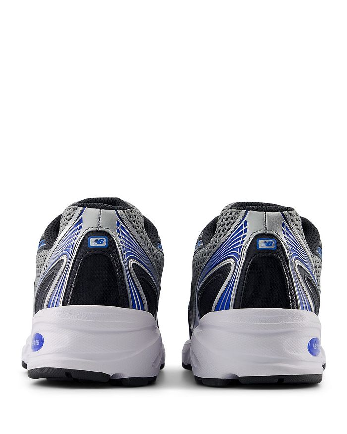 Мужские кроссовки для бега 740V2 New Balance, синий — фото 3