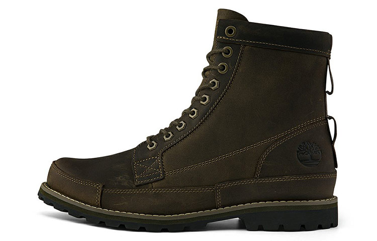 

Ботинки Timberland EarthKeepers 6 Inch Wide Fit Boot 'Olive Full Grain'