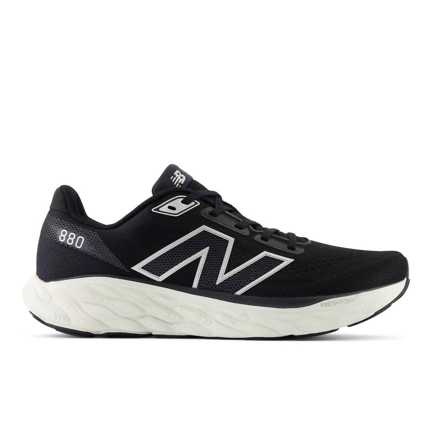 

Мужские кроссовки 880V14 в черно-серебристом цвете New Balance