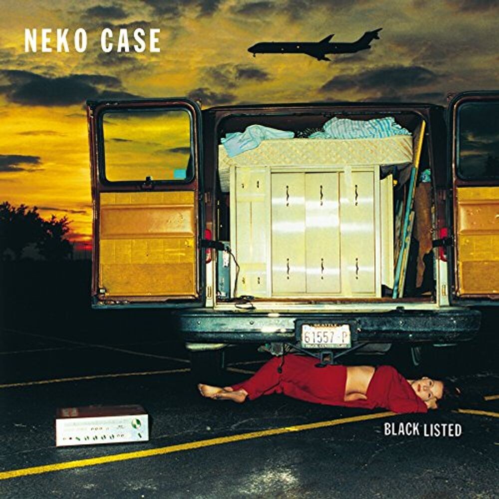 

Виниловая пластинка LP Blacklisted - Neko Case