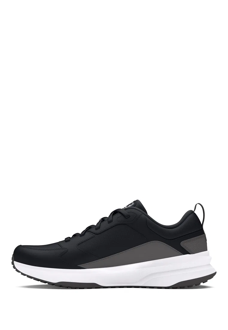 Кроссовки для тренировок Charged Edge, мужские Under Armour, белый/черный — фото 3
