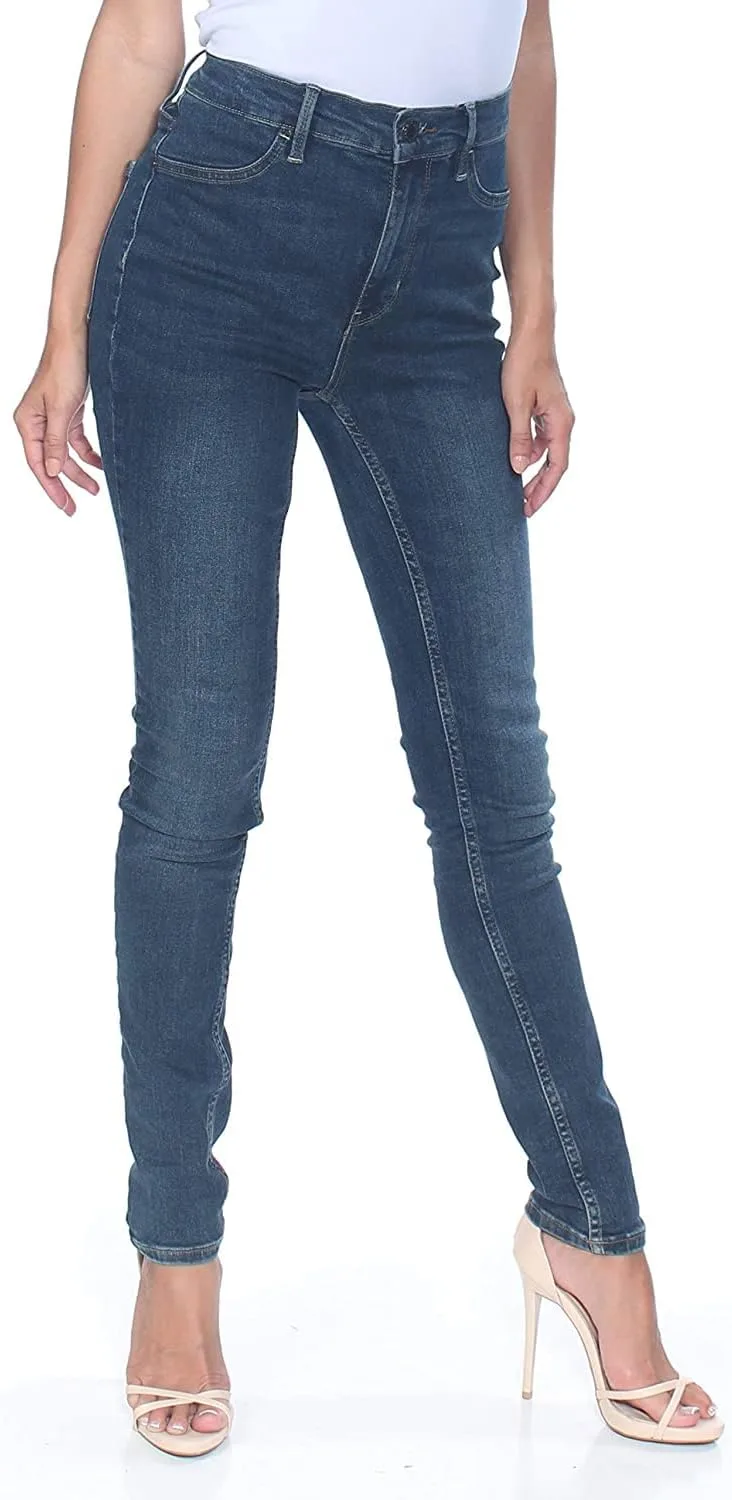 

Free Women's Long & Lean High Rise Jeggings Free People
