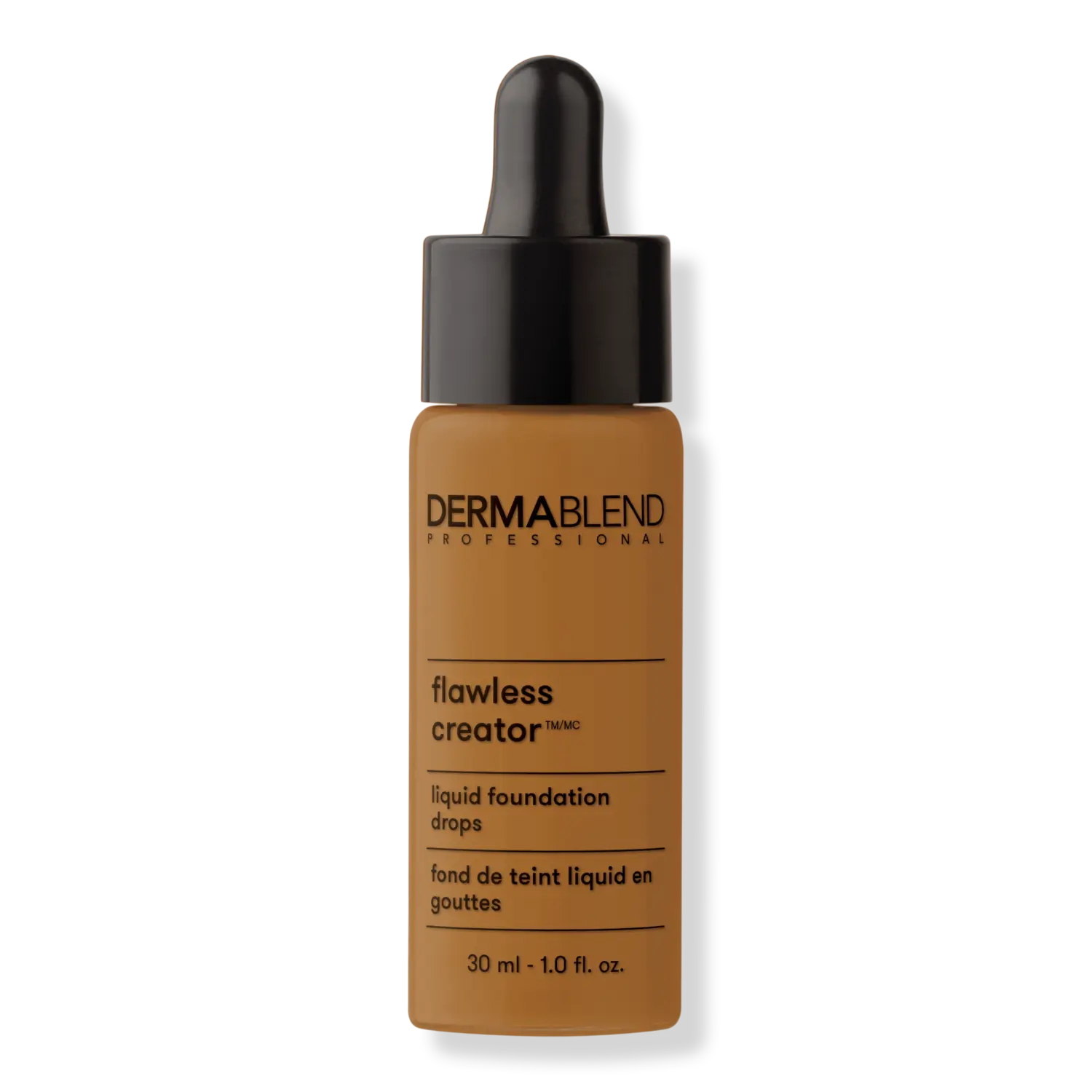 

Жидкая тональная основа Flawless Creator в каплях Dermablend, 72N (deeper tan skin with neutral undertones)