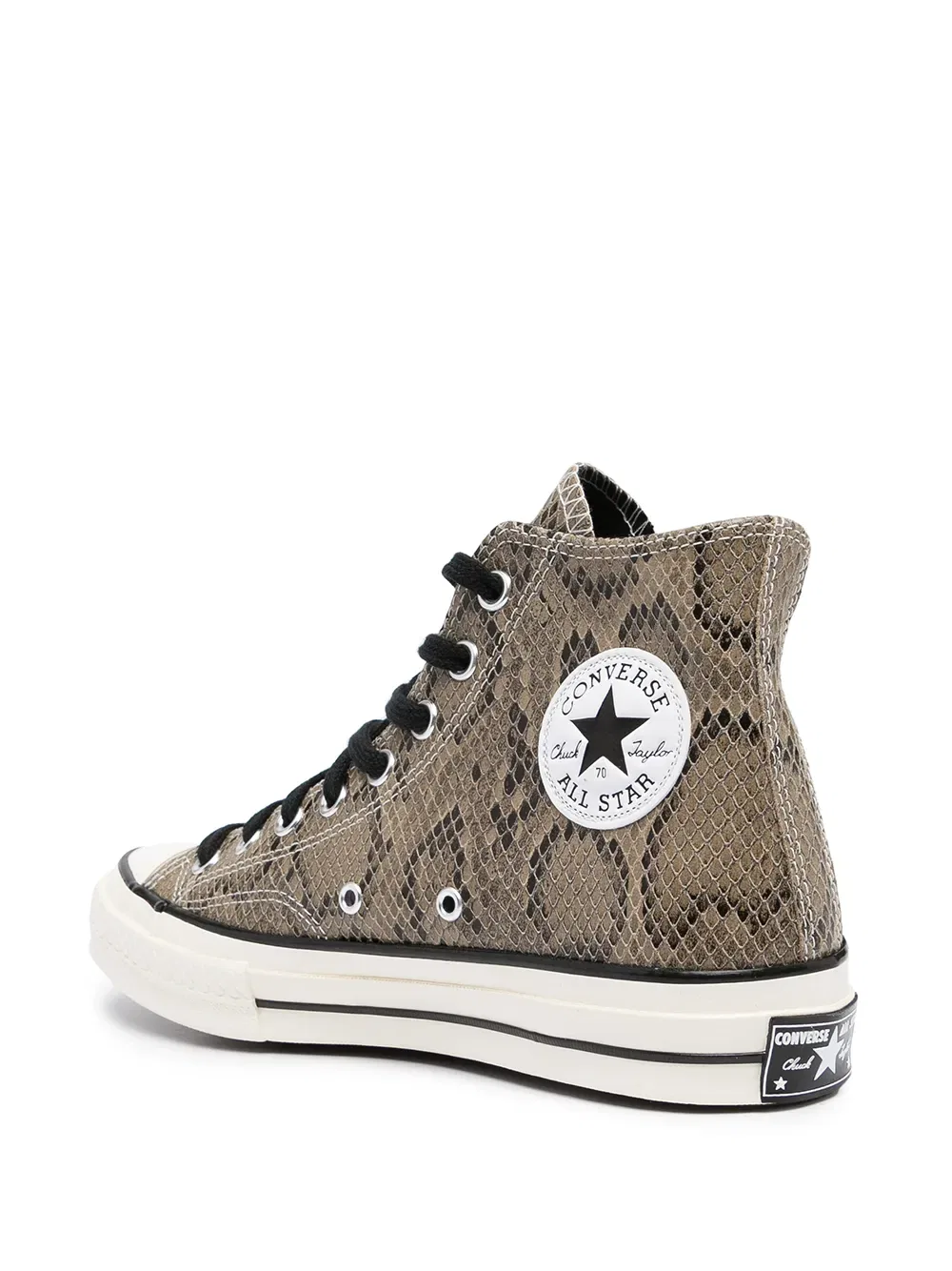 Кроссовки Chuck Taylor All Star 70 Converse, коричневый — фото 3