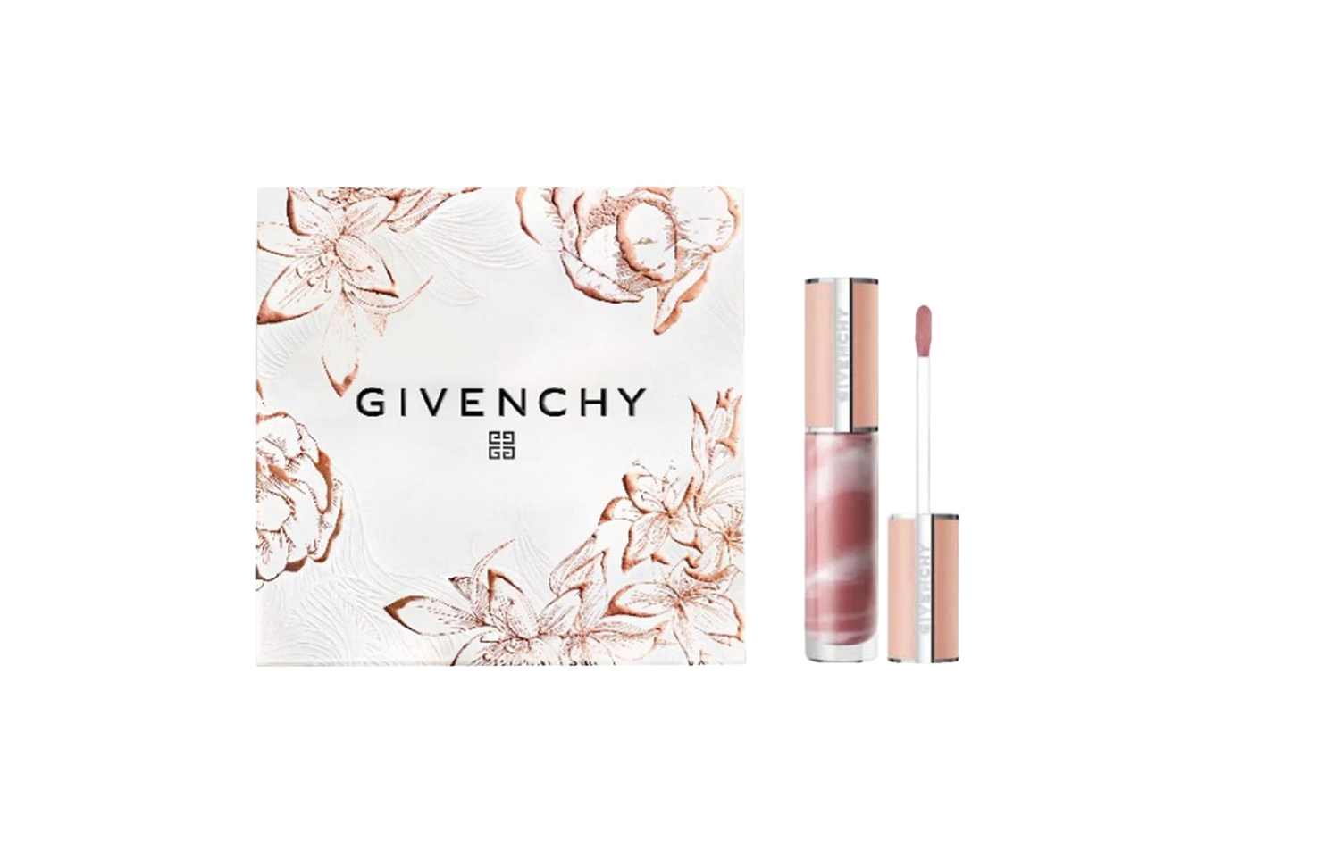 

Бальзам для губ Lollipops сладкий и освежающий, питательный, легко наносится, натуральный, 6 мл Givenchy