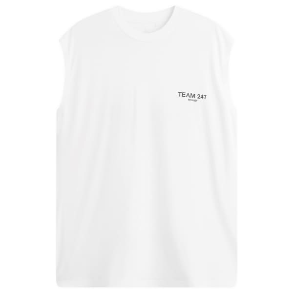 

Представляем команду 247, гигантский танк Represent 247, flat белый