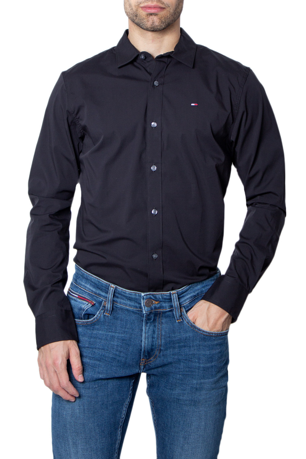 

Рубашки Tommy Hilfiger, black