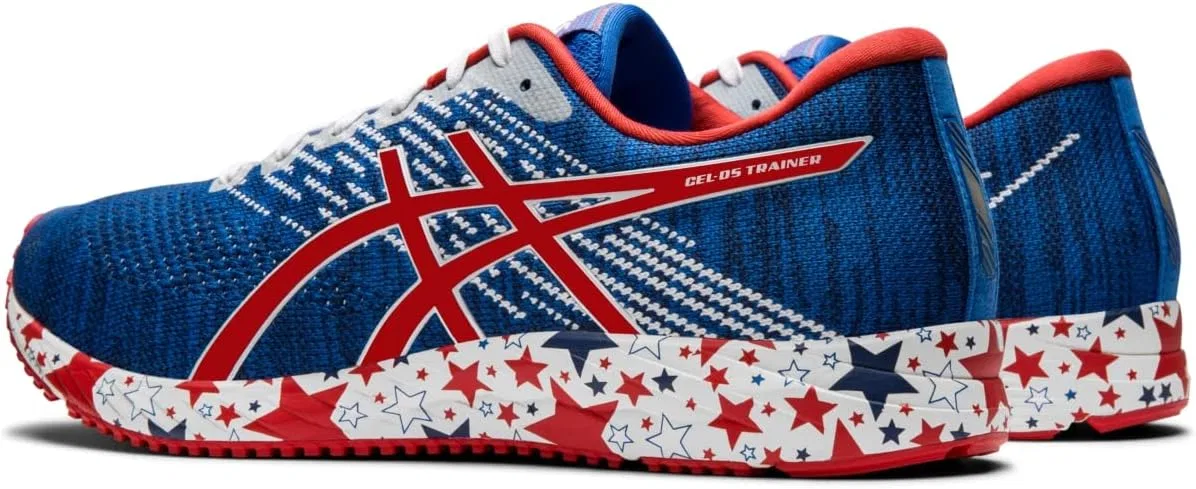 ASICS - Мужские кроссовки Gel-Ds Trainer 24, Imperial Speed Red — фото 4