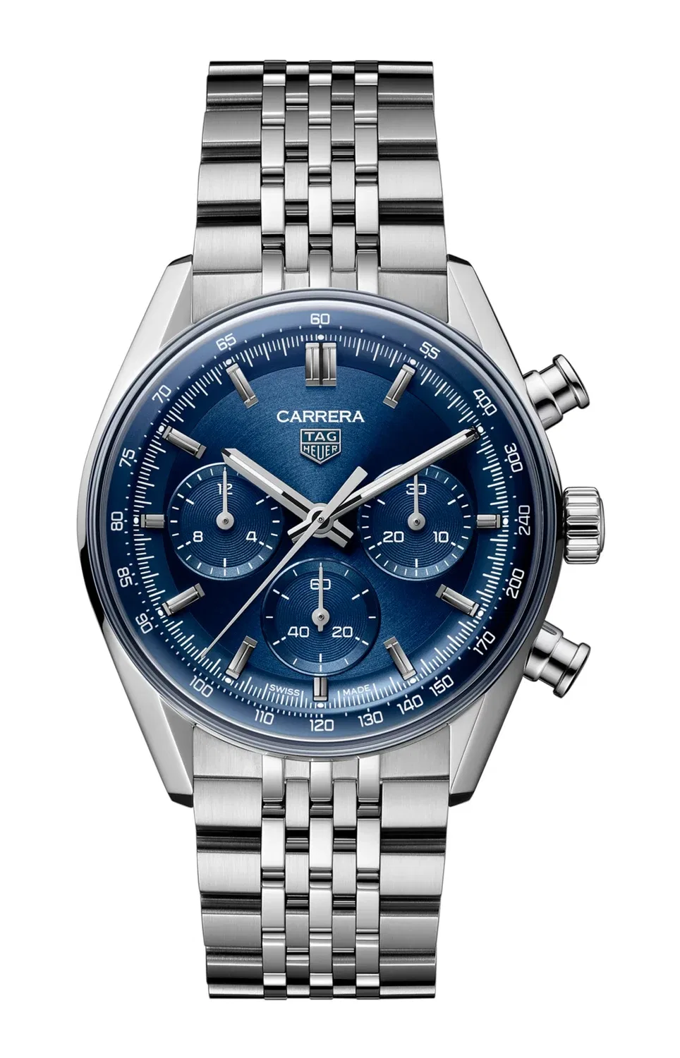 TAG HEUER КАРРЕРА ХРОНОГРАФ - CBS2113.BA0053, золотой