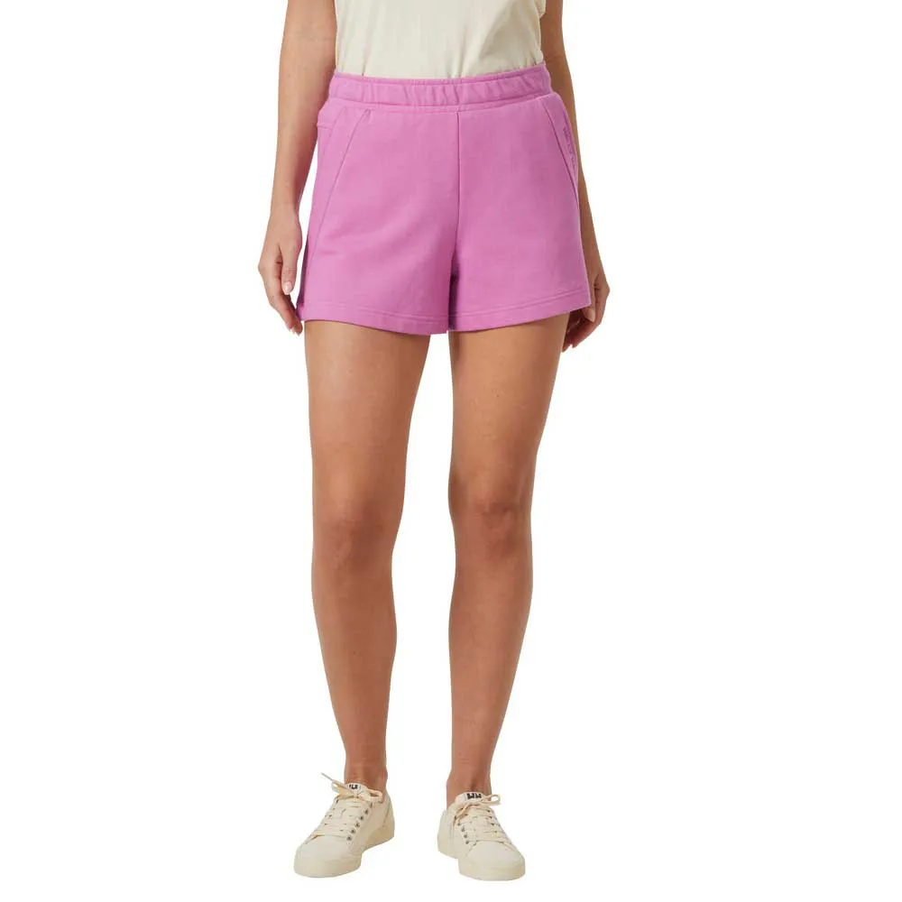 

Шорты Helly Hansen Core, розовый
