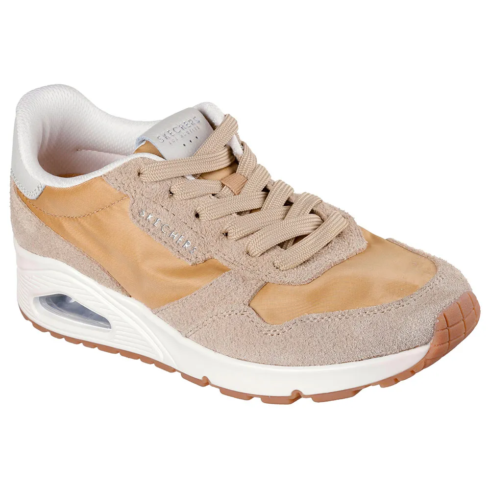 Кроссовки Skechers Uno Vintage Dayz, бежевый