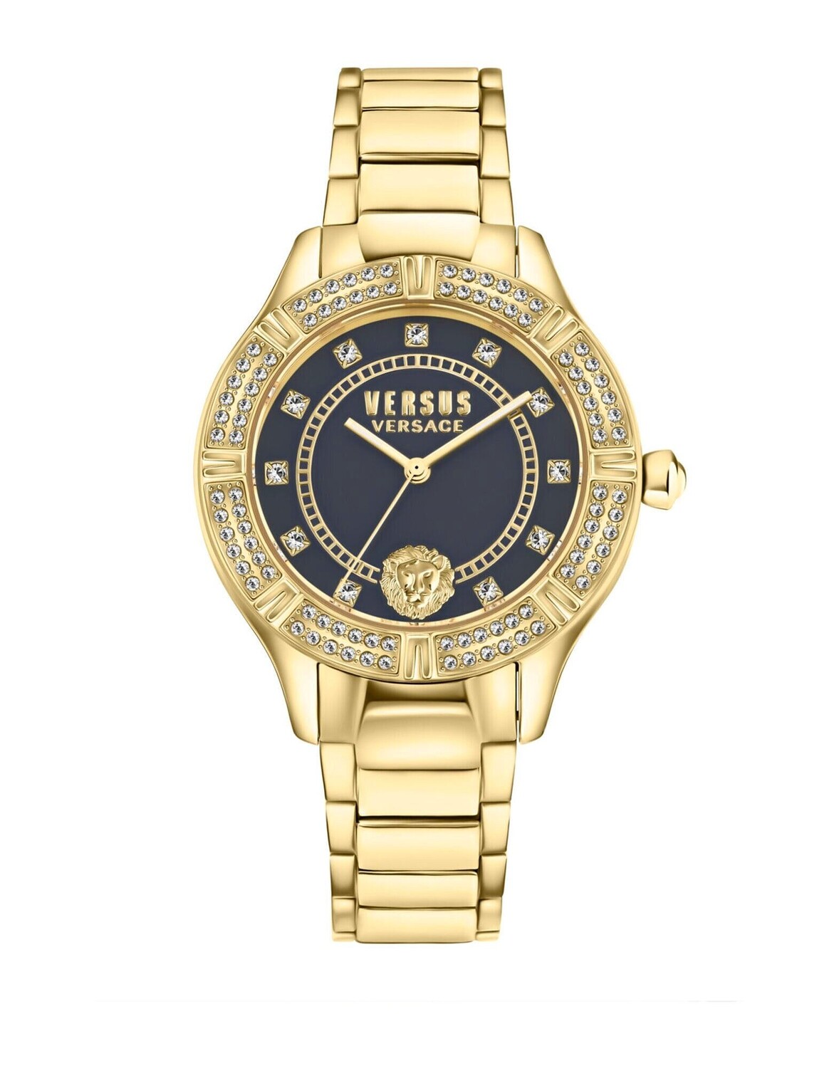 

Часы Gianni Versace, золото