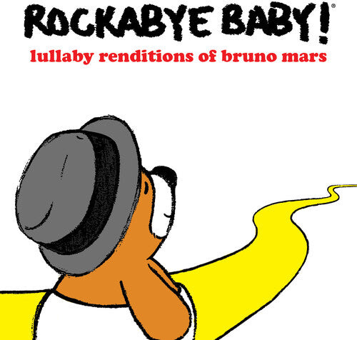 

CD диск Rockabye Baby!: Lullaby Renditions of Bruno Mars