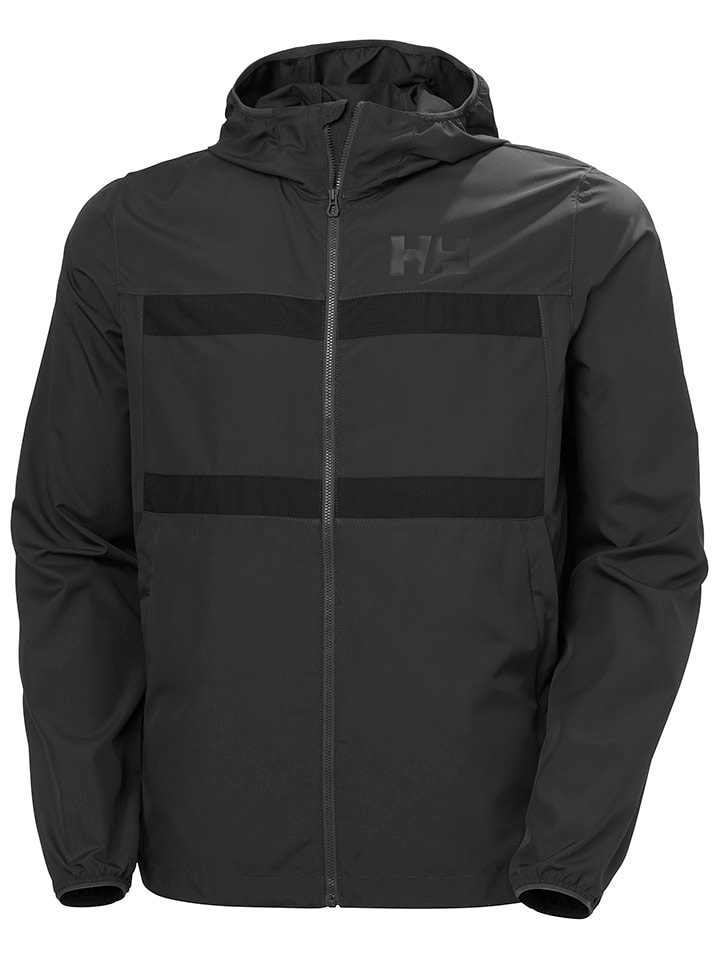 

Дождевик Helly Hansen, черный