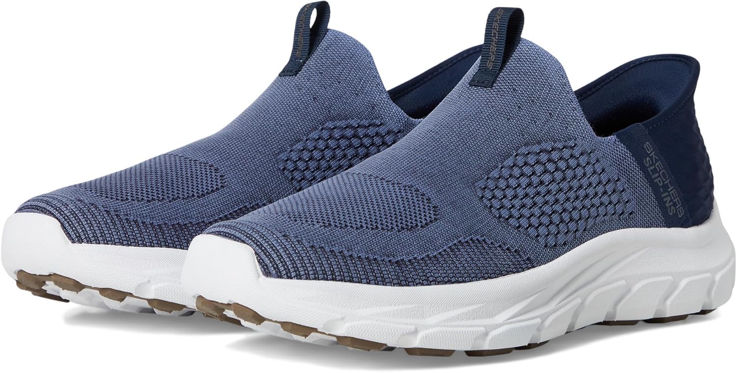 

Мужские кроссовки Skechers Zenfield-iver, синий