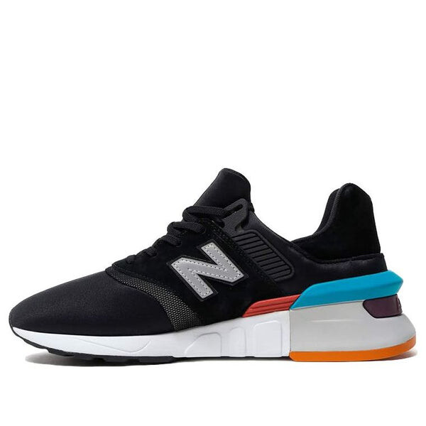 

Кроссовки 997s series New Balance, черный