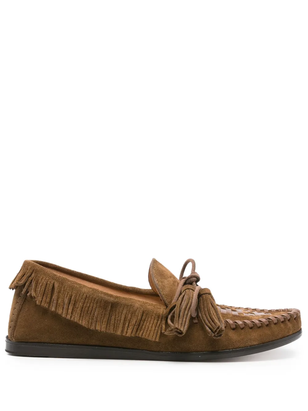 Лоферы Fitza ISABEL MARANT, коричневый