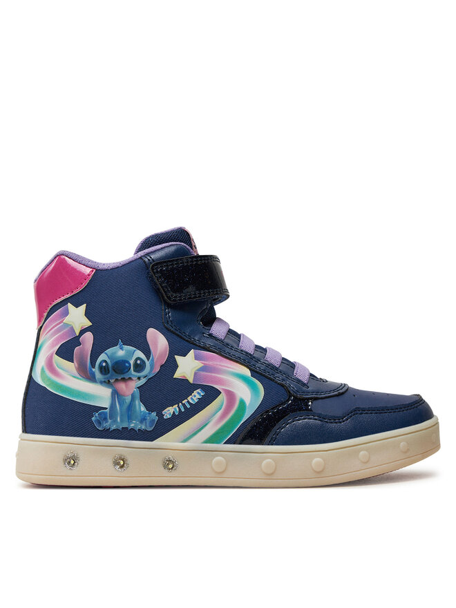 

Кроссовки Geox, темно-синий