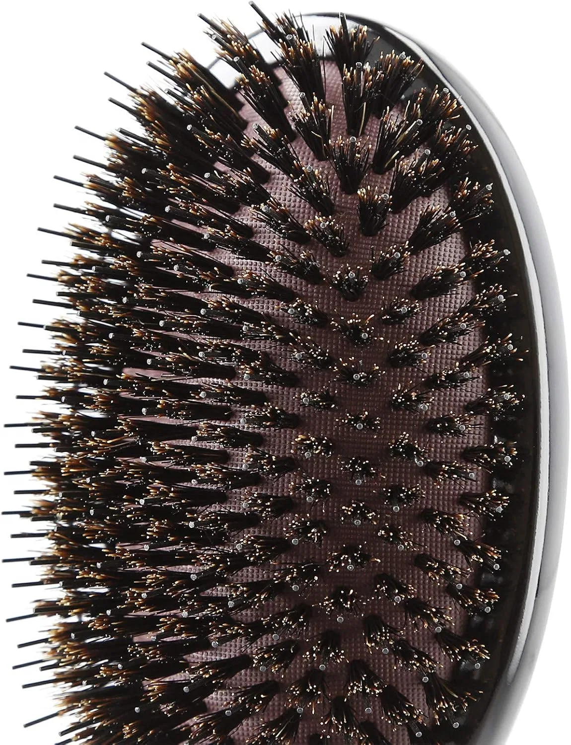 Овальная щетка для волос «Natural Style Oval» от Lussoni Haircare Tb Tools For Beauty — фото 4