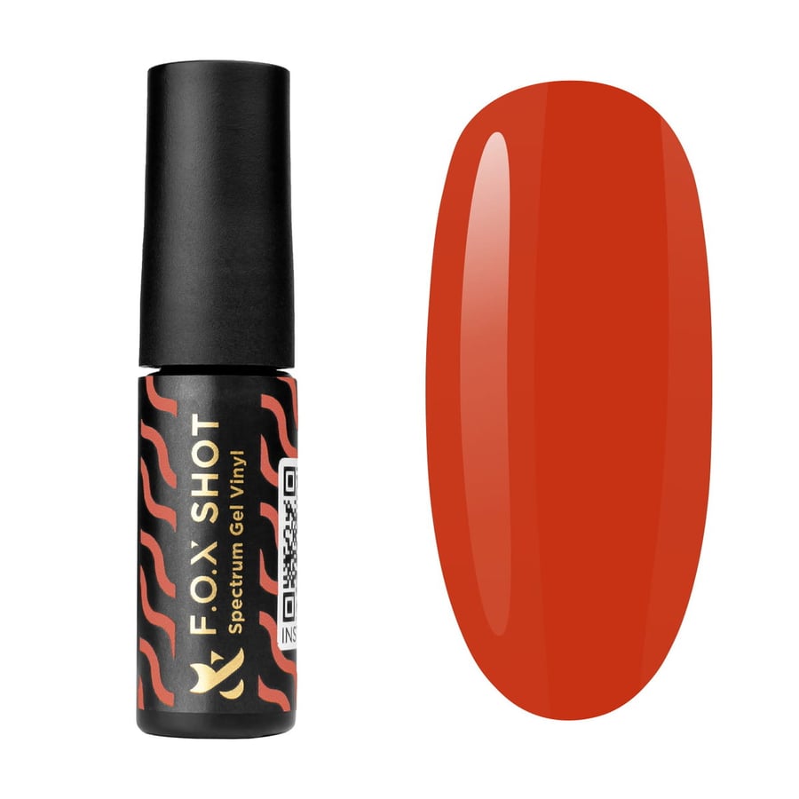 

Гибридный лак FOX SHOT Spectrum Gel Vinyl 073, 5 г