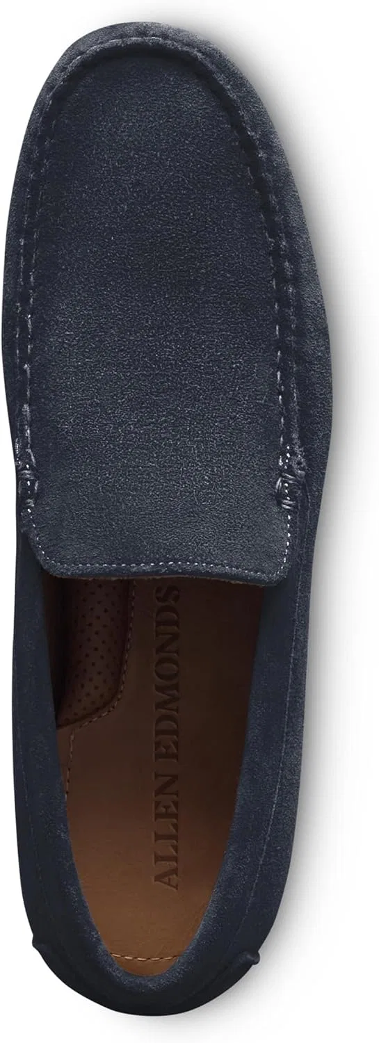 Лоферы Allen Edmonds, Baltic Suede — фото 3