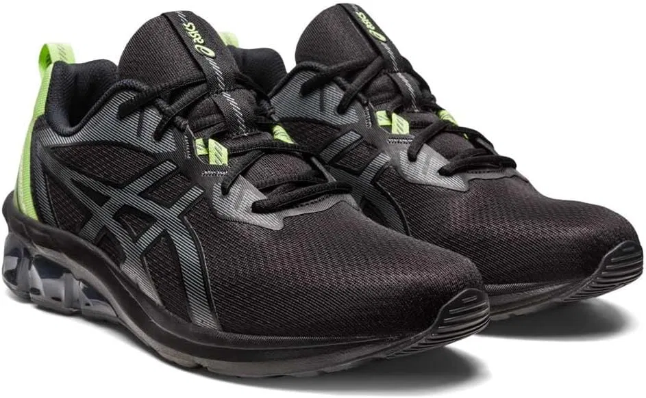 Мужские кроссовки ASICS для повседневной носки, Black — фото 4
