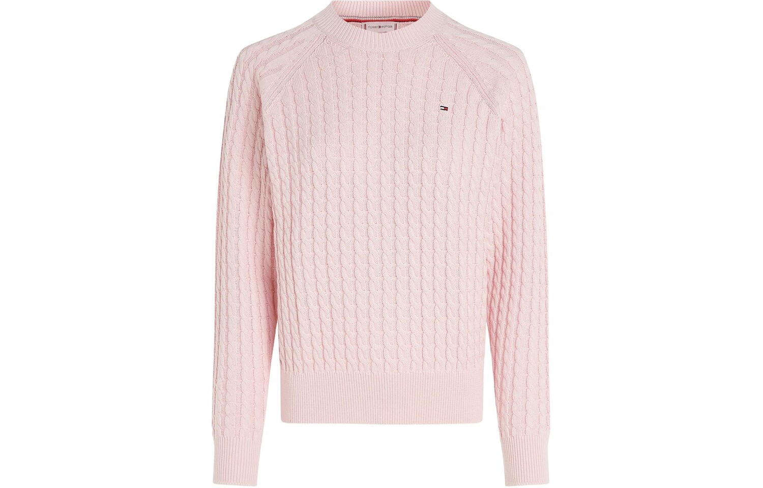 

Свитер женский розовый Tommy Hilfiger
