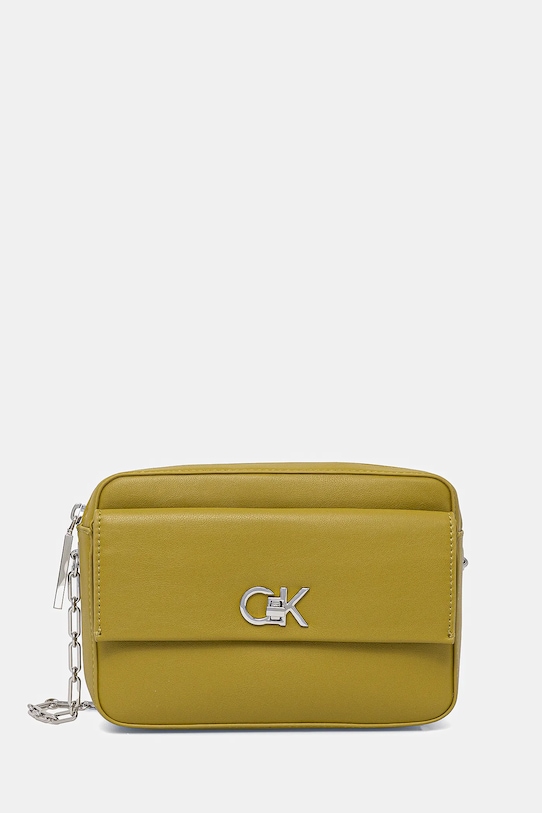 

Сумка Calvin Klein, зеленый