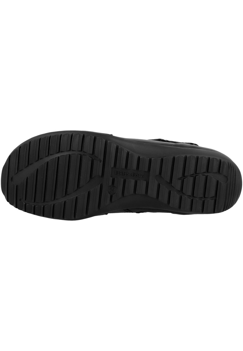 Ботильоны ковбойские/байкерские NALY 65 Josef Seibel, цвет black vl — фото 4