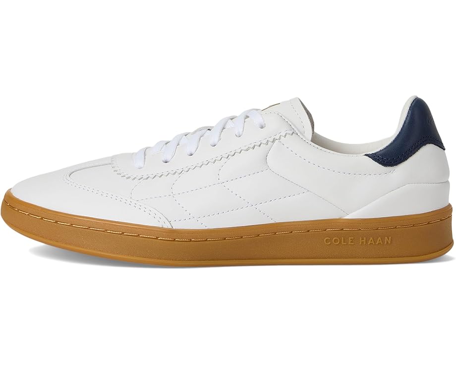Кроссовки Cole Haan Grandpro Breakaway Sneakers, цвет White/Midnight — фото 4