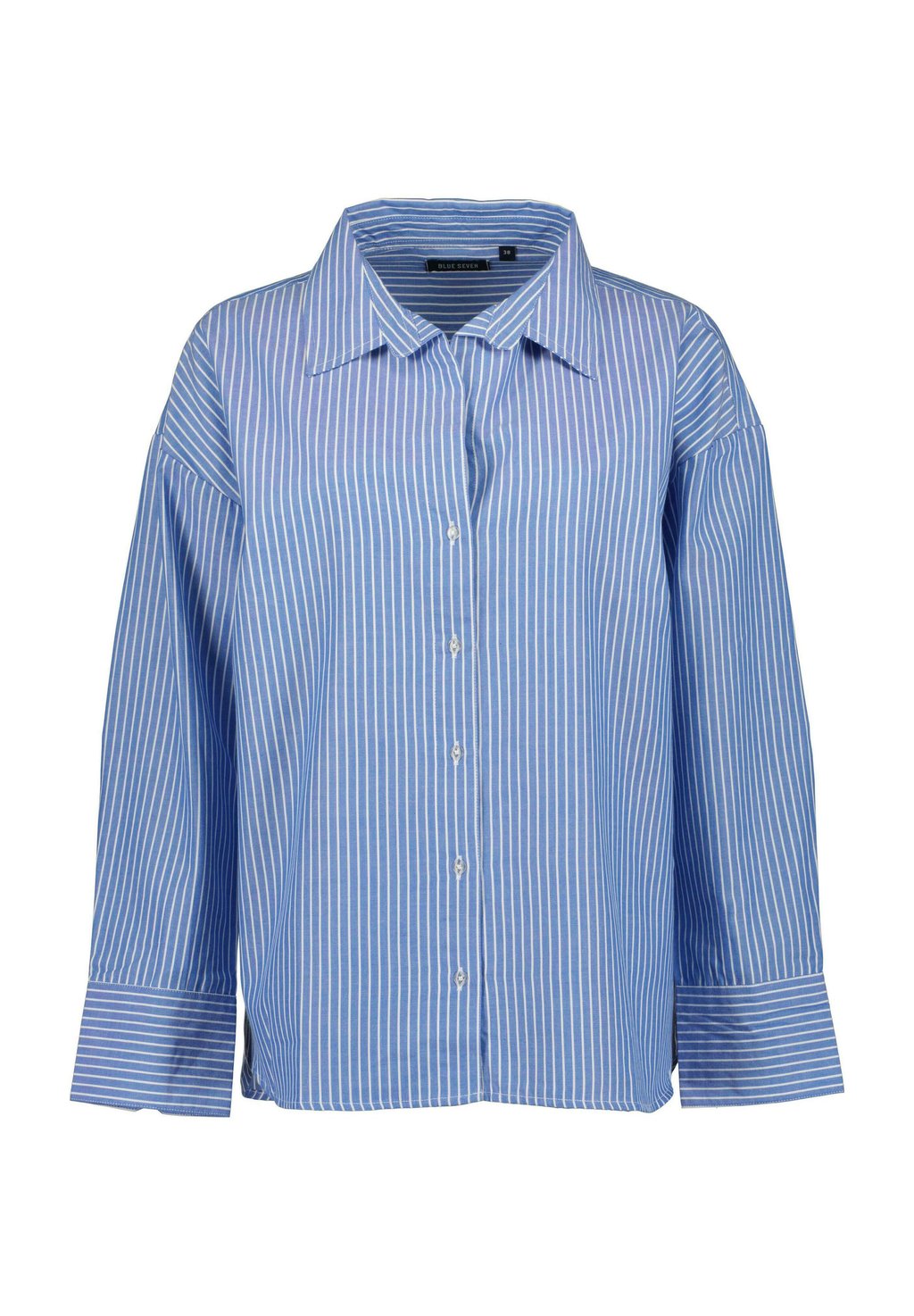 

Рубашка OVERSIZE Blue Seven, синий