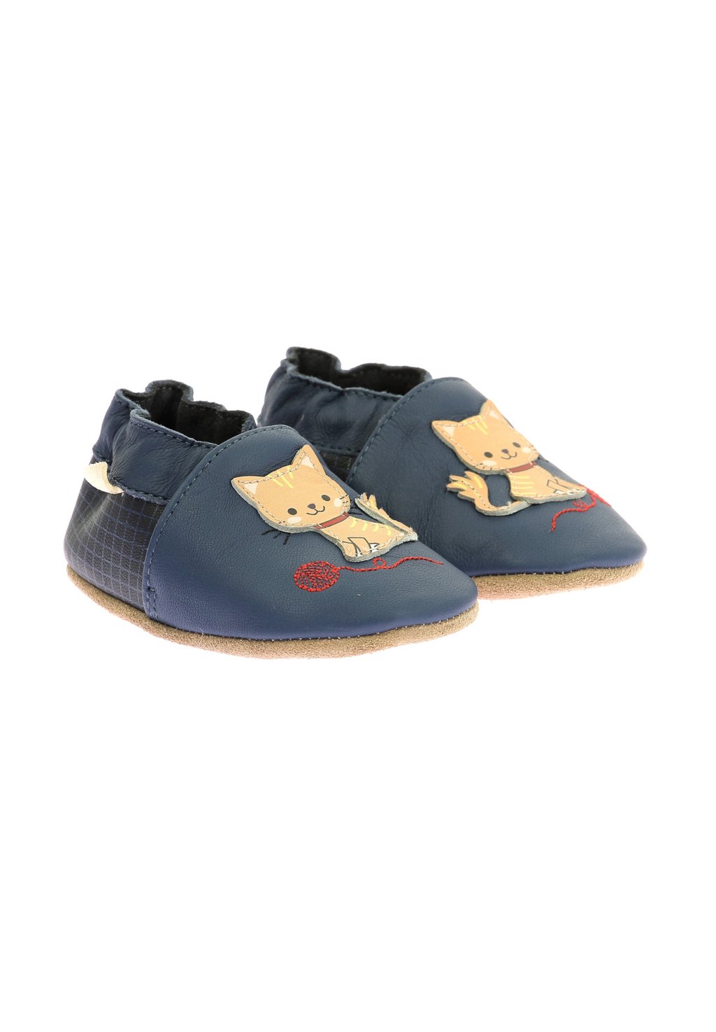 

Детская обувь KITTEN DAY Robeez, синий