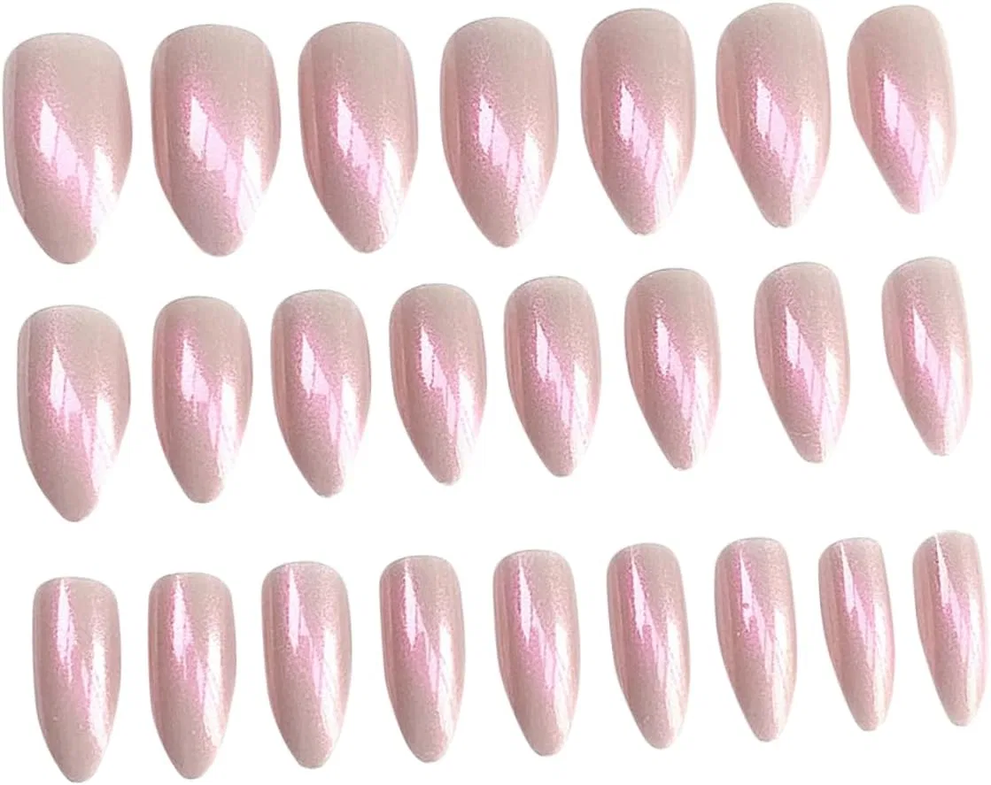 Патчи для глаз Beaupretty набор из 2 штук, розовый