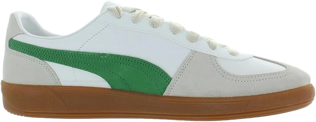 Мужские кроссовки Puma Palermo, белый/серый — фото 3