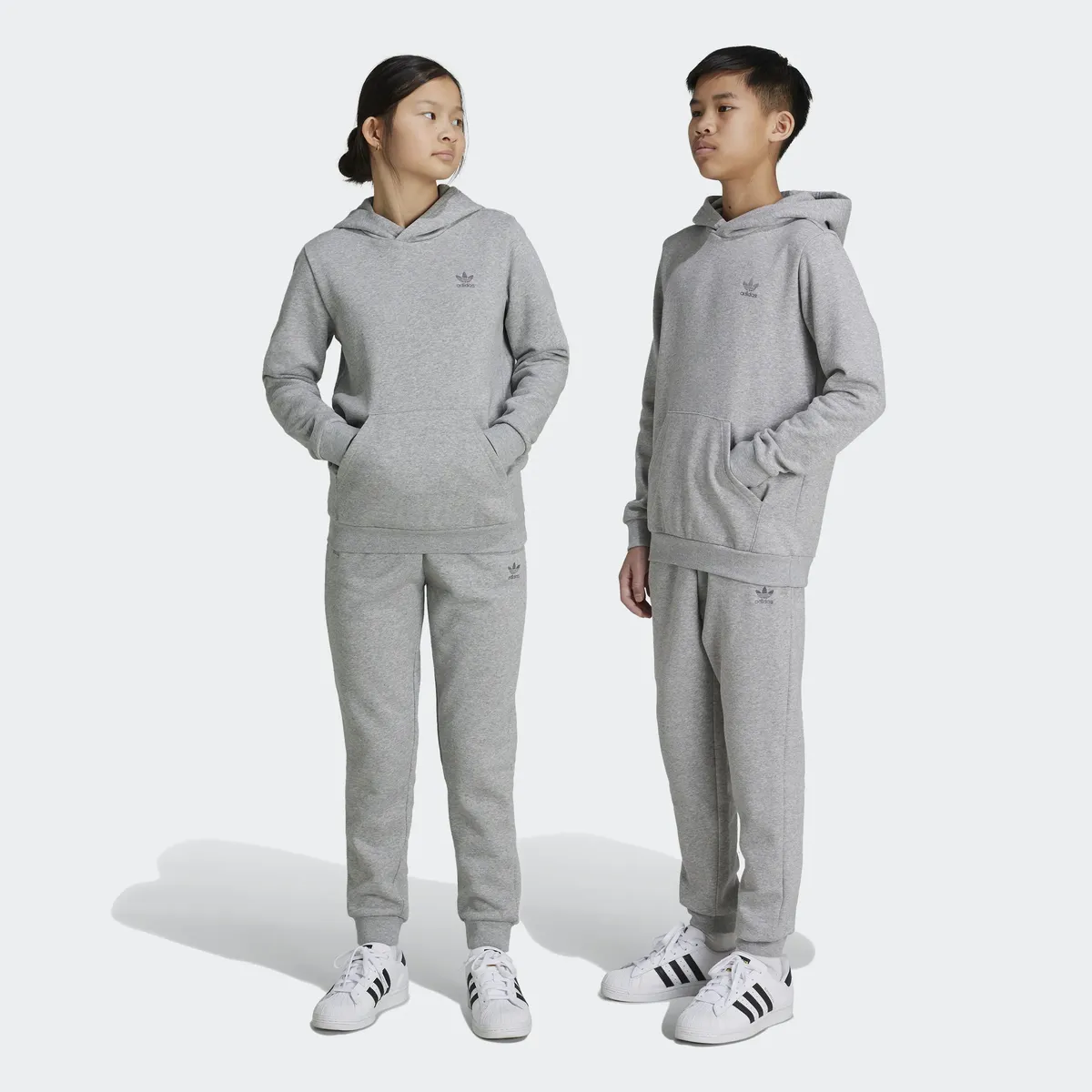 

Спортивные брюки Adidas Originals "PANTS" (1 шт.), серый