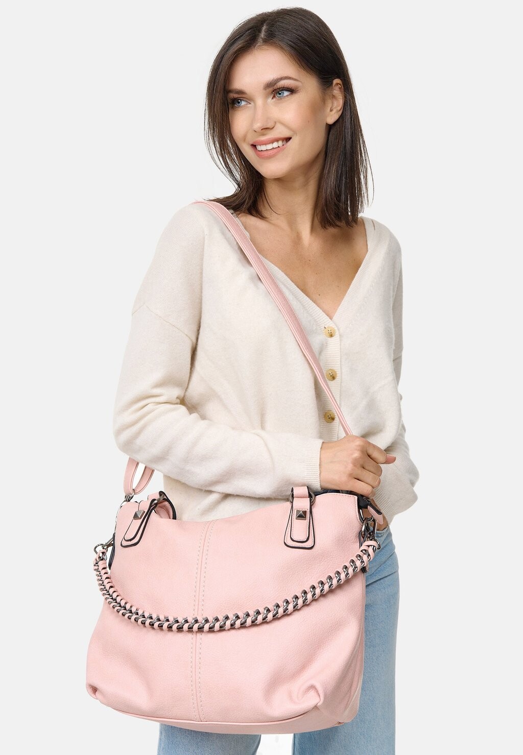 

Сумка BONNIE Harpa, цвет rose