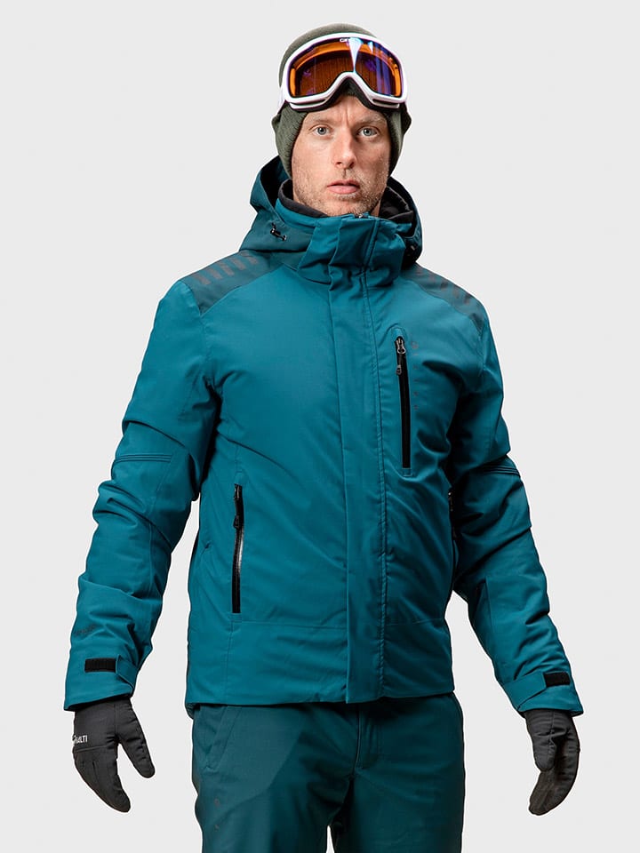 

Лыжная куртка Radius Dx Halti, синий