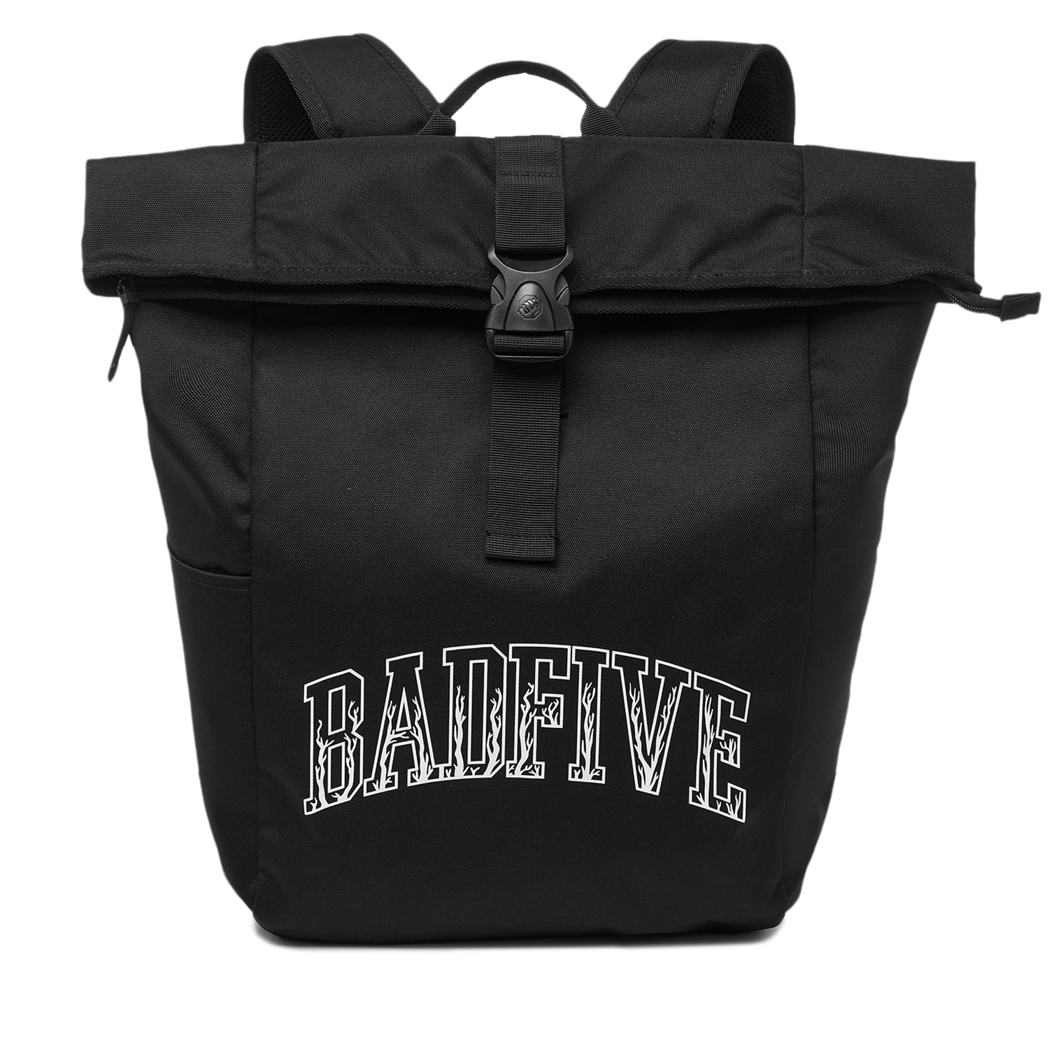 

Рюкзак LiNing Badfive из полиэстера унисекс, черный
