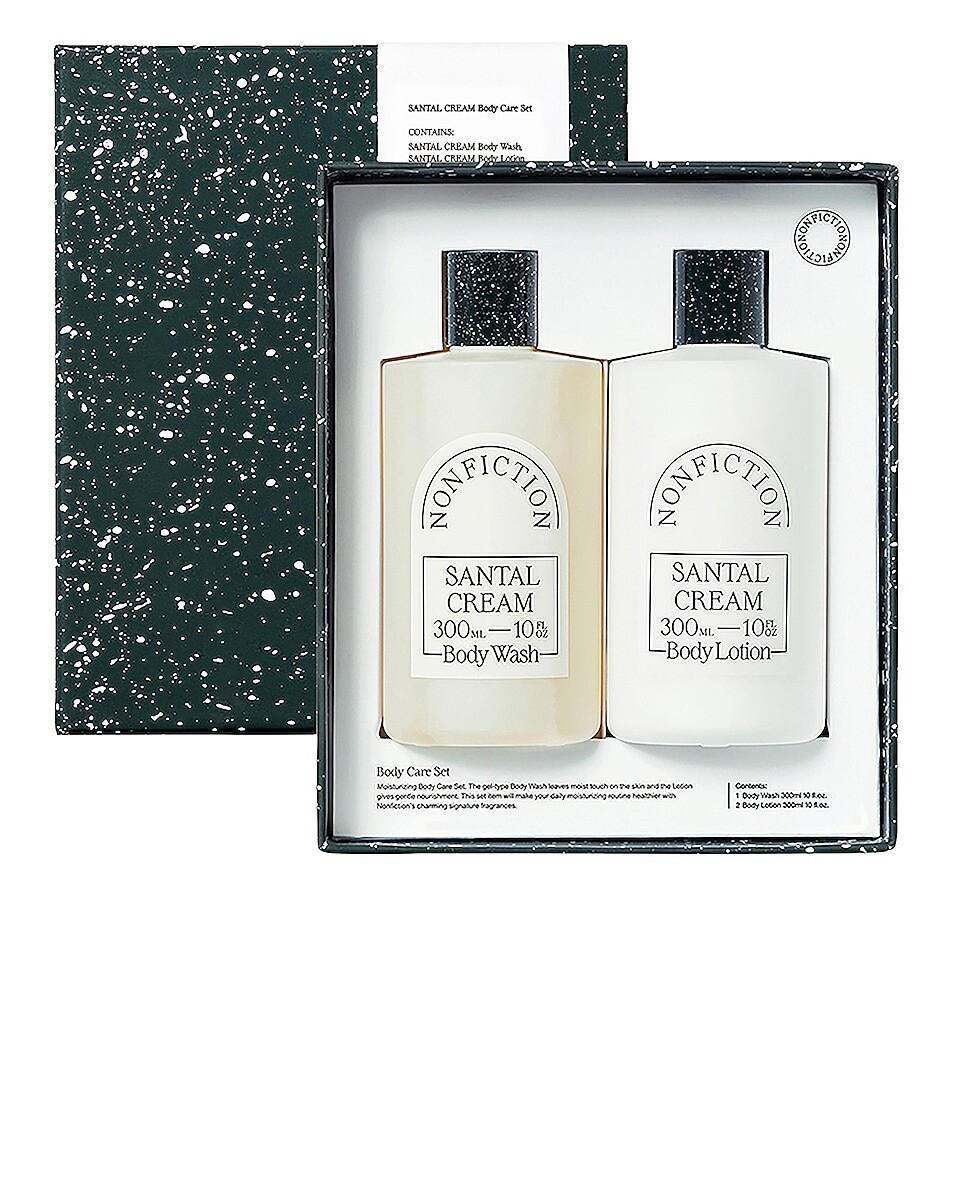 

Крем-набор для ухода за телом Santal Nonfiction, цвет Santal Cream