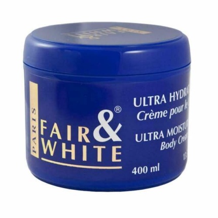 

Эксклюзивный ультраувлажняющий крем для тела Fair and White 400 мл Fair & White